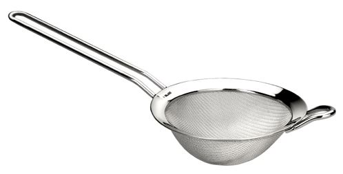 COADOR REDE 15CM INOX